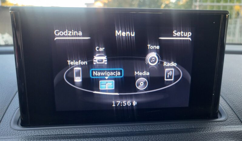 Audi A3 Limousine | FWD (przód) | Automatyczna | 150 KM | Czarny full
