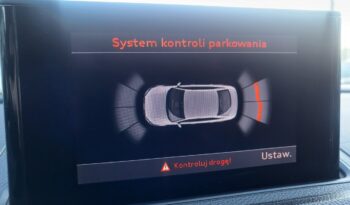 Audi A3 Limousine | FWD (przód) | Automatyczna | 150 KM | Czarny full