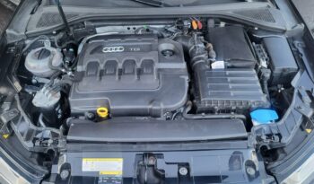 Audi A3 Limousine | FWD (przód) | Automatyczna | 150 KM | Czarny full