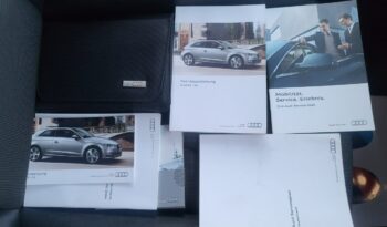 Audi A3 Limousine | FWD (przód) | Automatyczna | 150 KM | Czarny full