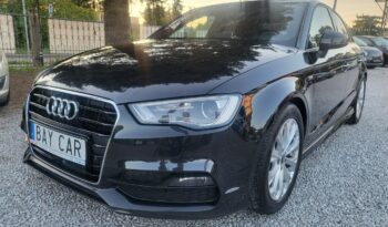 Audi A3 Limousine | FWD (przód) | Automatyczna | 150 KM | Czarny full