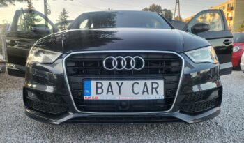 Audi A3 Limousine | FWD (przód) | Automatyczna | 150 KM | Czarny full