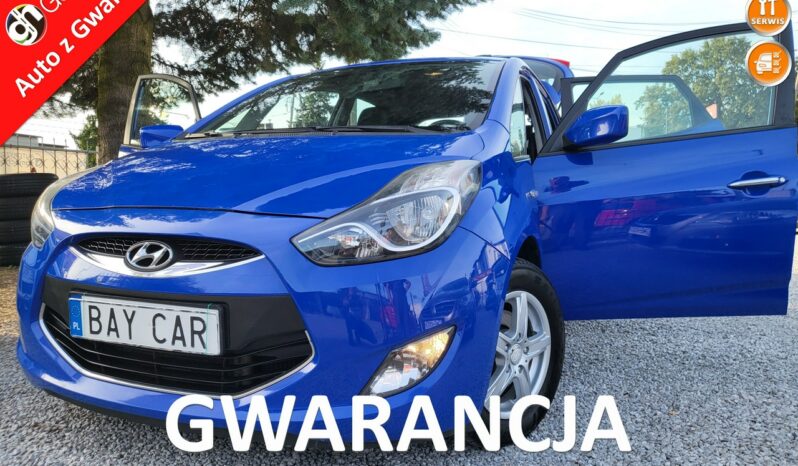 Hyundai Ix20 | Fwd (Przód) | Manualna | 77 Km | Niebieski