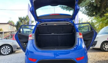 Hyundai ix20 | FWD (przód) | Manualna | 77 KM | Niebieski full
