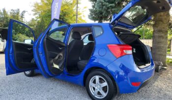 Hyundai ix20 | FWD (przód) | Manualna | 77 KM | Niebieski full