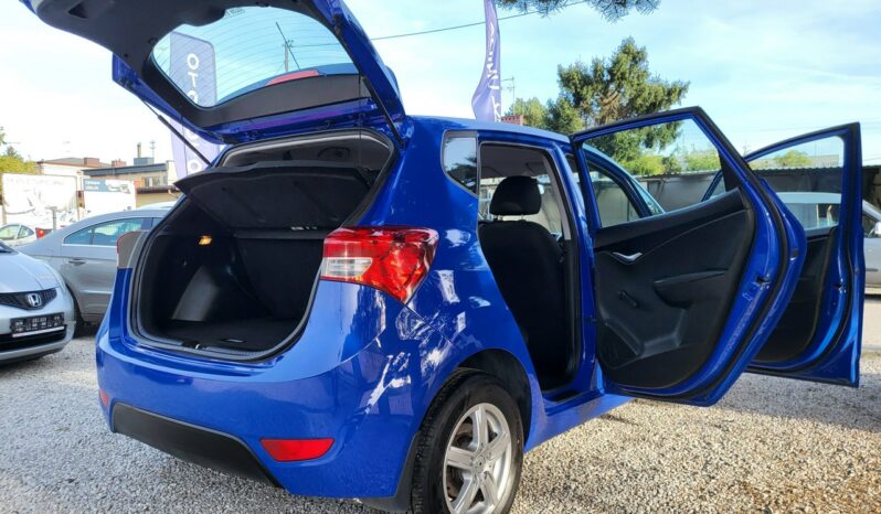 Hyundai ix20 | FWD (przód) | Manualna | 77 KM | Niebieski full
