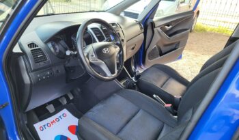 Hyundai ix20 | FWD (przód) | Manualna | 77 KM | Niebieski full