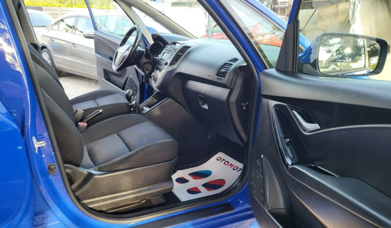 Hyundai ix20 | FWD (przód) | Manualna | 77 KM | Niebieski full