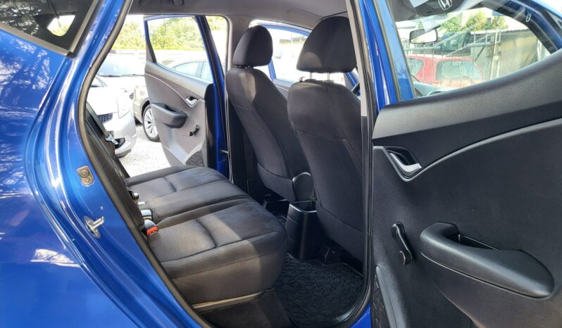 Hyundai ix20 | FWD (przód) | Manualna | 77 KM | Niebieski full