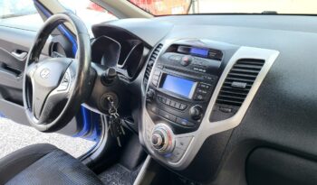 Hyundai ix20 | FWD (przód) | Manualna | 77 KM | Niebieski full