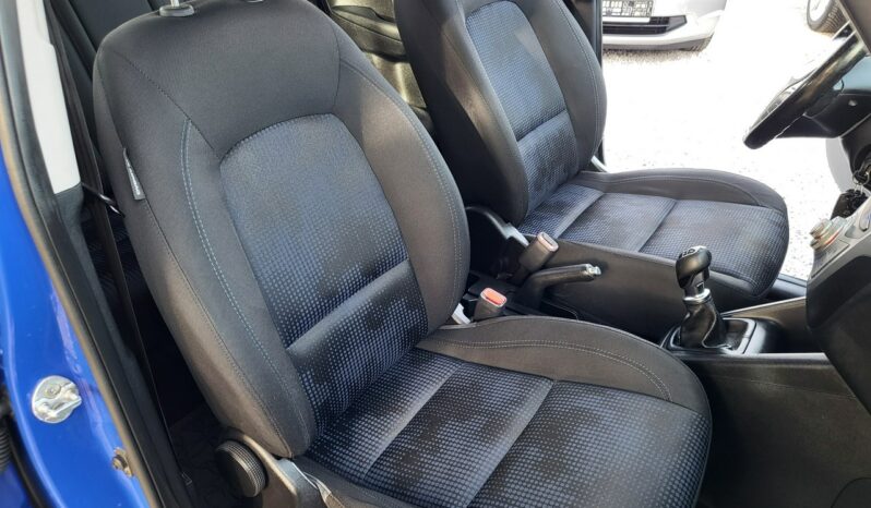 Hyundai ix20 | FWD (przód) | Manualna | 77 KM | Niebieski full