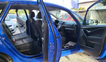 Hyundai ix20 | FWD (przód) | Manualna | 77 KM | Niebieski full