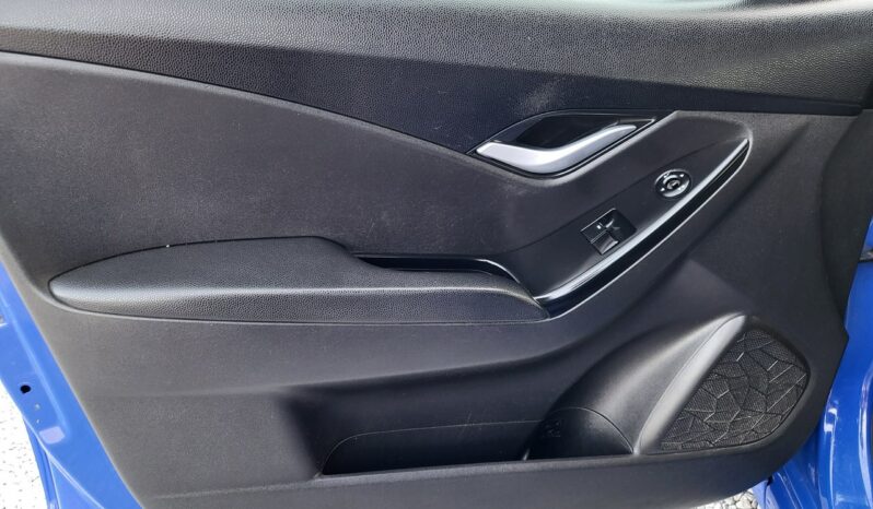 Hyundai ix20 | FWD (przód) | Manualna | 77 KM | Niebieski full