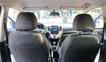 Hyundai ix20 | FWD (przód) | Manualna | 77 KM | Niebieski full