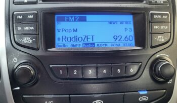 Hyundai ix20 | FWD (przód) | Manualna | 77 KM | Niebieski full