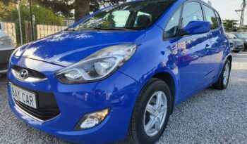Hyundai ix20 | FWD (przód) | Manualna | 77 KM | Niebieski full