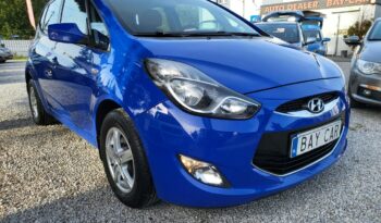 Hyundai ix20 | FWD (przód) | Manualna | 77 KM | Niebieski full