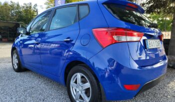 Hyundai ix20 | FWD (przód) | Manualna | 77 KM | Niebieski full