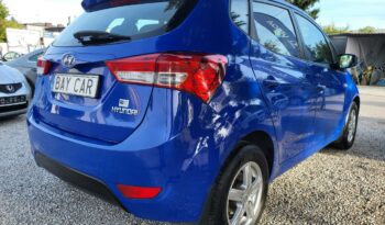 Hyundai ix20 | FWD (przód) | Manualna | 77 KM | Niebieski full