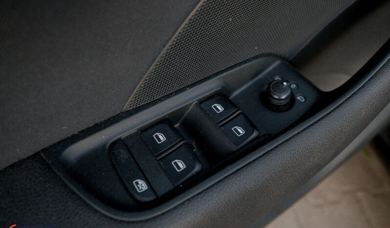 Audi A3 Sportback | FWD (przód) | Manualna | 122 KM | Czarny full