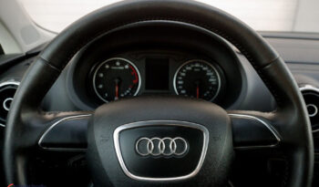Audi A3 Sportback | FWD (przód) | Manualna | 122 KM | Czarny full