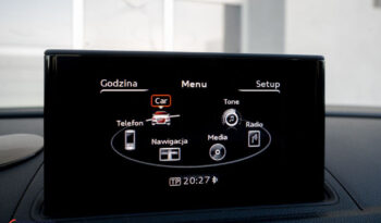 Audi A3 Sportback | FWD (przód) | Manualna | 122 KM | Czarny full