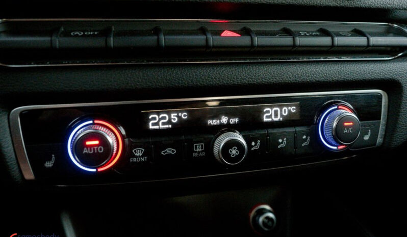Audi A3 Sportback | FWD (przód) | Manualna | 122 KM | Czarny full