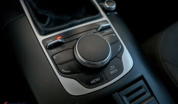 Audi A3 Sportback | FWD (przód) | Manualna | 122 KM | Czarny full