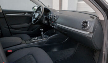 Audi A3 Sportback | FWD (przód) | Manualna | 122 KM | Czarny full