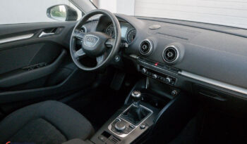 Audi A3 Sportback | FWD (przód) | Manualna | 122 KM | Czarny full