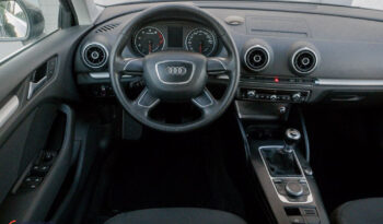 Audi A3 Sportback | FWD (przód) | Manualna | 122 KM | Czarny full