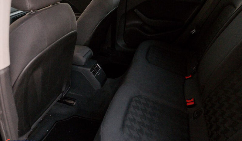 Audi A3 Sportback | FWD (przód) | Manualna | 122 KM | Czarny full