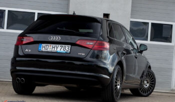 Audi A3 Sportback | FWD (przód) | Manualna | 122 KM | Czarny full