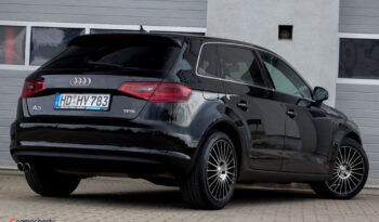 Audi A3 Sportback | FWD (przód) | Manualna | 122 KM | Czarny full