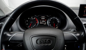 Audi A3 Sportback | FWD (przód) | Manualna | 122 KM | Czarny full