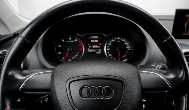 Audi A3 Sportback | FWD (przód) | Manualna | 122 KM | Czarny full