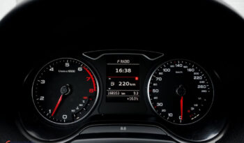 Audi A3 Sportback | FWD (przód) | Manualna | 122 KM | Czarny full