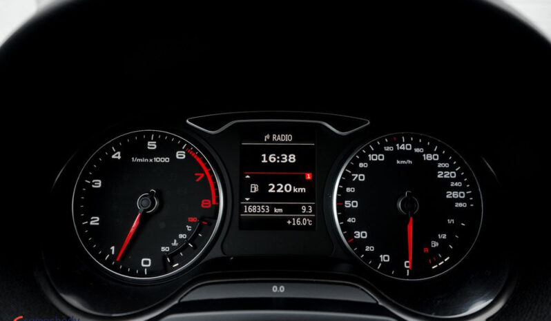 Audi A3 Sportback | FWD (przód) | Manualna | 122 KM | Czarny full