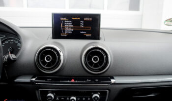 Audi A3 Sportback | FWD (przód) | Manualna | 122 KM | Czarny full