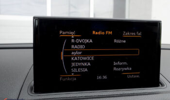 Audi A3 Sportback | FWD (przód) | Manualna | 122 KM | Czarny full