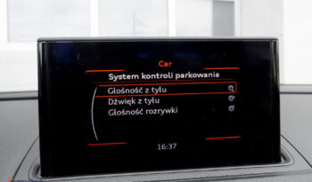 Audi A3 Sportback | FWD (przód) | Manualna | 122 KM | Czarny full