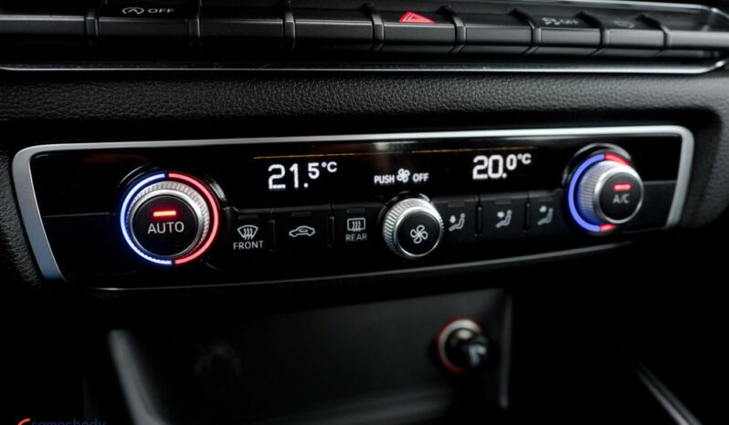 Audi A3 Sportback | FWD (przód) | Manualna | 122 KM | Czarny full