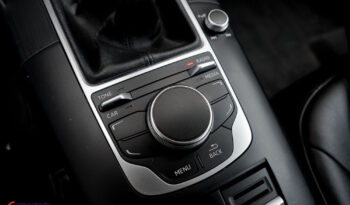 Audi A3 Sportback | FWD (przód) | Manualna | 122 KM | Czarny full