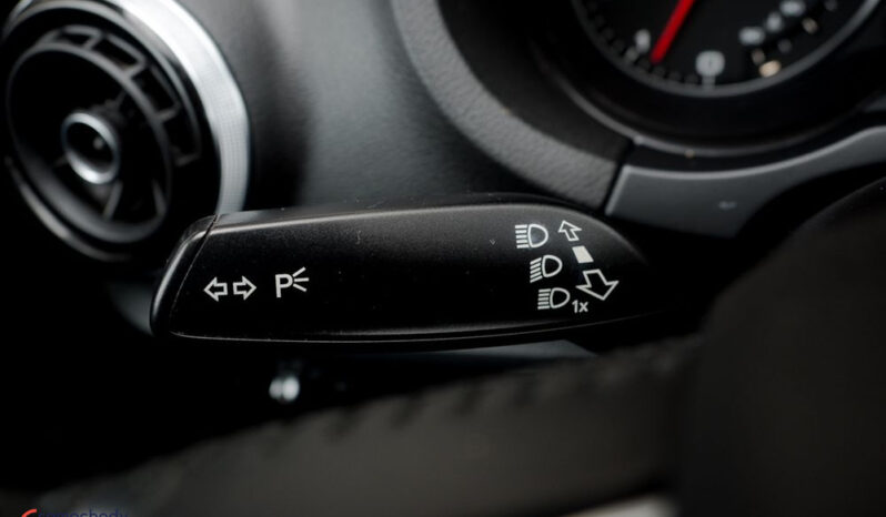 Audi A3 Sportback | FWD (przód) | Manualna | 122 KM | Czarny full