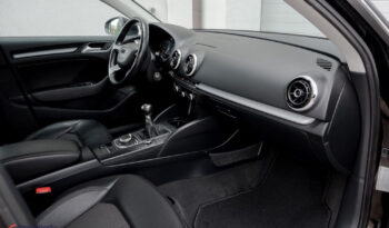 Audi A3 Sportback | FWD (przód) | Manualna | 122 KM | Czarny full