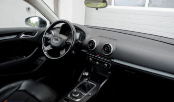 Audi A3 Sportback | FWD (przód) | Manualna | 122 KM | Czarny full