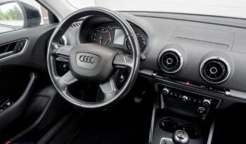 Audi A3 Sportback | FWD (przód) | Manualna | 122 KM | Czarny full