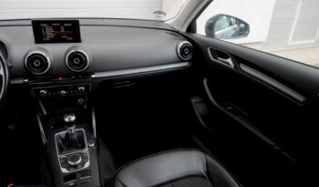 Audi A3 Sportback | FWD (przód) | Manualna | 122 KM | Czarny full