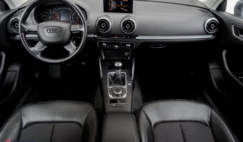 Audi A3 Sportback | FWD (przód) | Manualna | 122 KM | Czarny full