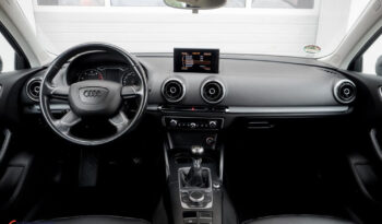 Audi A3 Sportback | FWD (przód) | Manualna | 122 KM | Czarny full